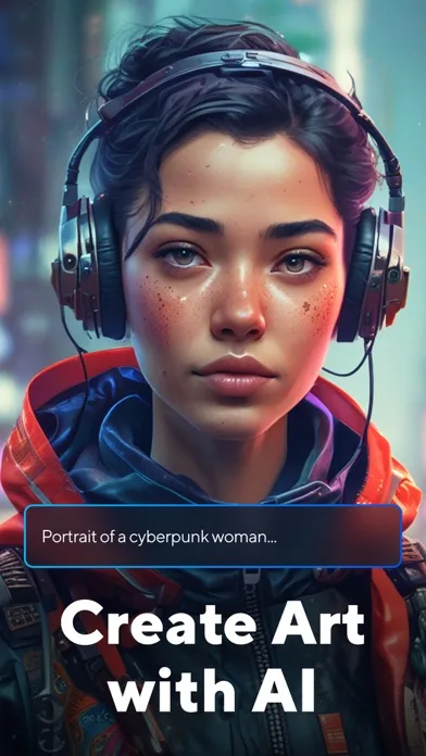 Artist.ai - AI Art Generator screenshot 1