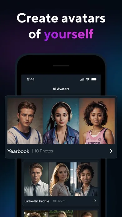Artist.ai - AI Art Generator screenshot 4
