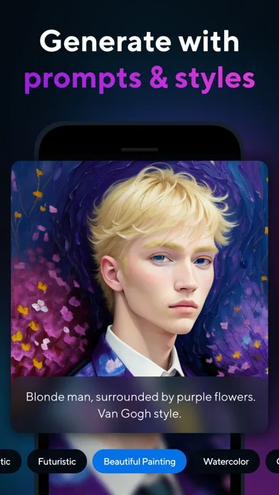 Artist.ai - AI Art Generator screenshot 5
