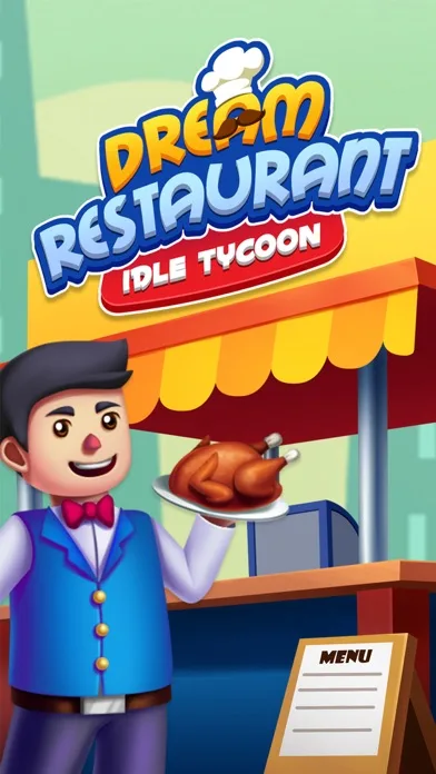Dream Restaurant - Idle Tycoon screenshot 1