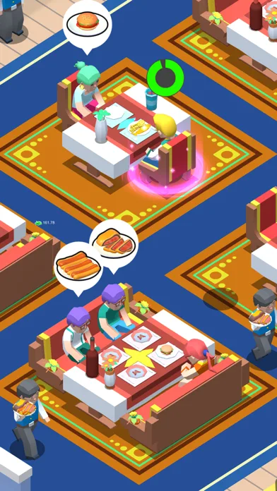 Dream Restaurant - Idle Tycoon screenshot 2