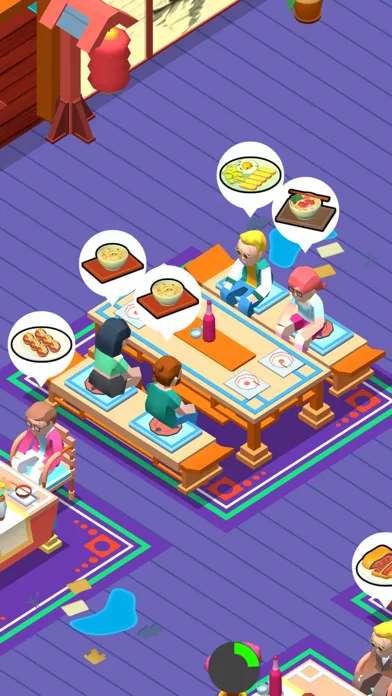 Dream Restaurant - Idle Tycoon screenshot 3