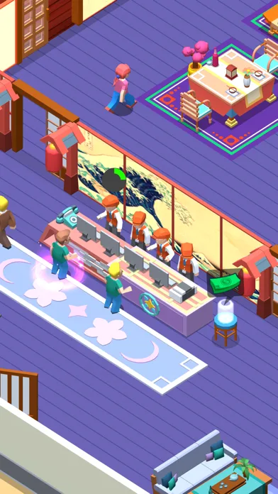 Dream Restaurant - Idle Tycoon screenshot 4