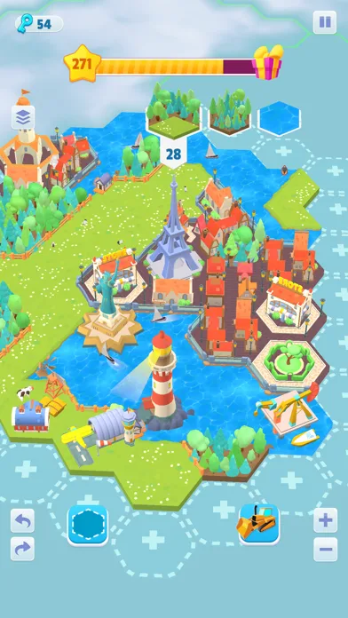 Land Builder screenshot 1
