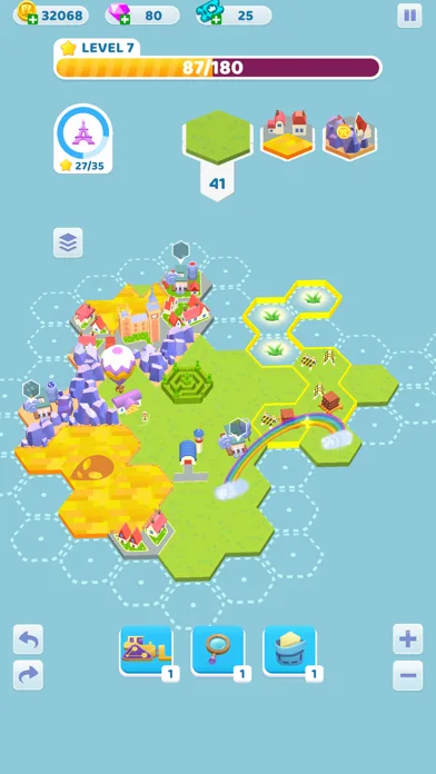 Land Builder screenshot 3