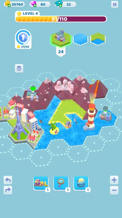 Land Builder screenshot 4