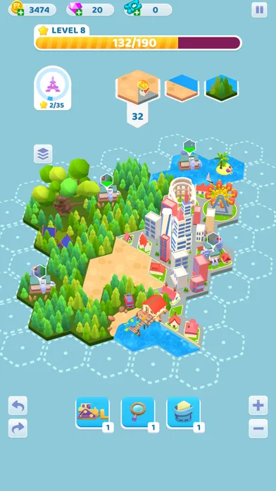 Land Builder screenshot 5