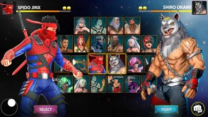 Ninja Games : Shadow Legends screenshot 1