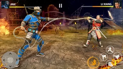 Ninja Games : Shadow Legends screenshot 2