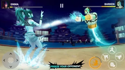 Ninja Games : Shadow Legends screenshot 3