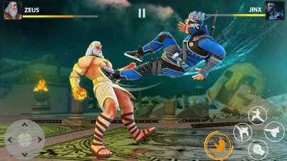 Ninja Games : Shadow Legends screenshot 4