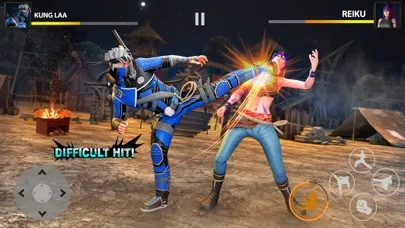 Ninja Games : Shadow Legends screenshot 5