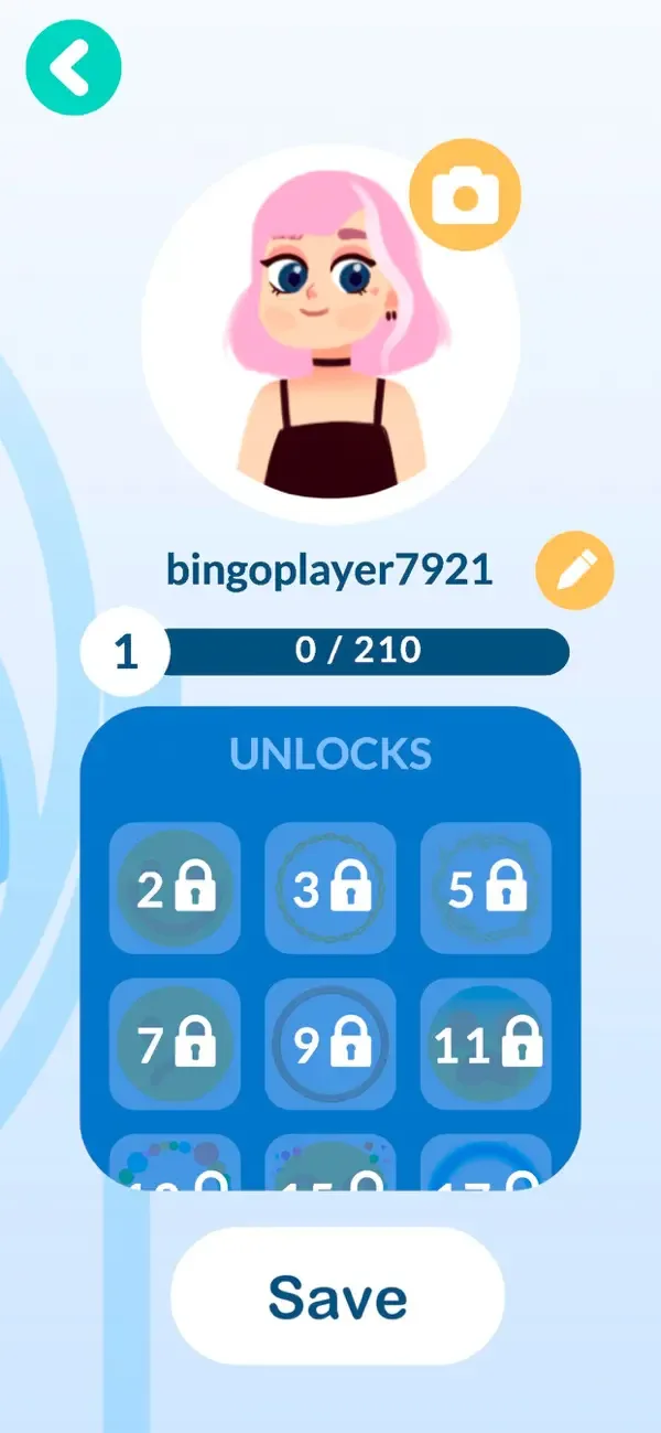 Bingo - Family games screenshot 5