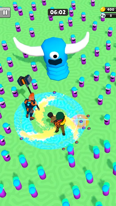 Survive Squad screenshot 5