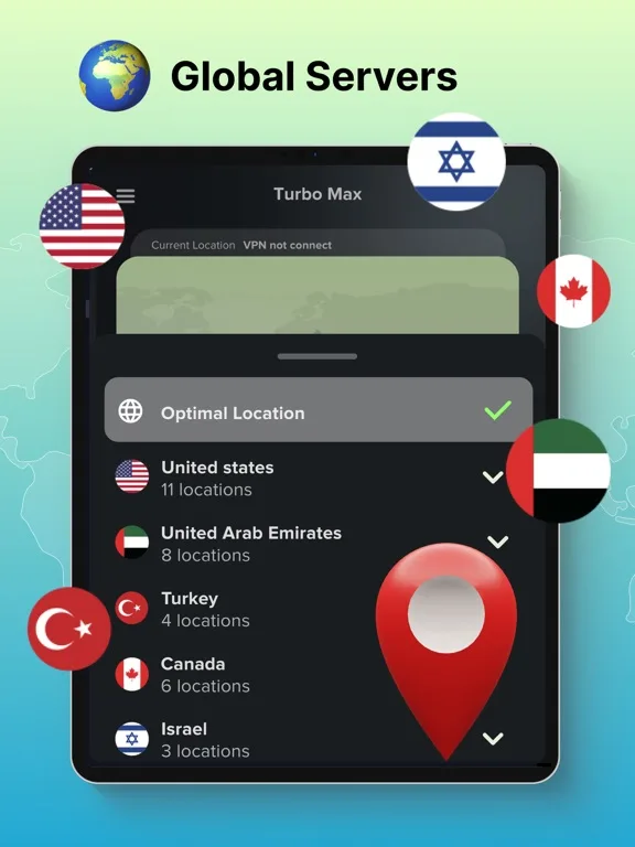 Cable VPN - Super Master Proxy screenshot 5