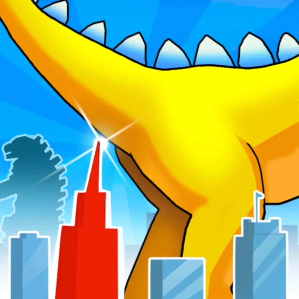 Crazy Kaiju