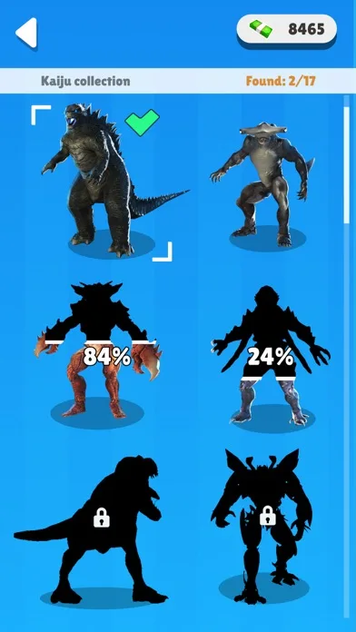 Crazy Kaiju screenshot 3