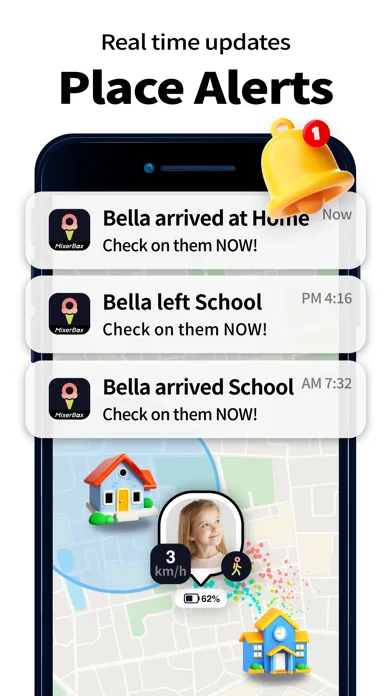 MixerBox BFF: Location Tracker screenshot 3