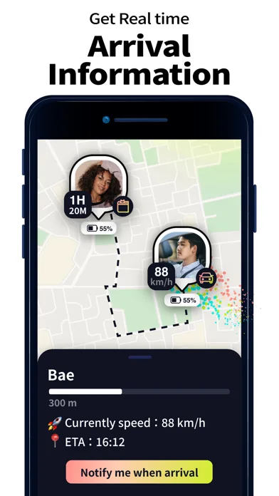 MixerBox BFF: Location Tracker screenshot 5