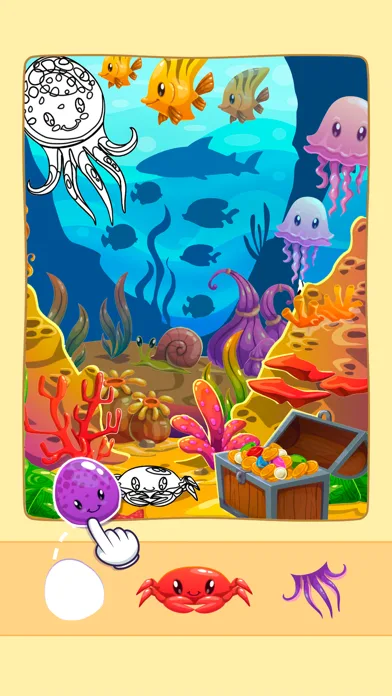 Art Master: Coloring Book screenshot 3