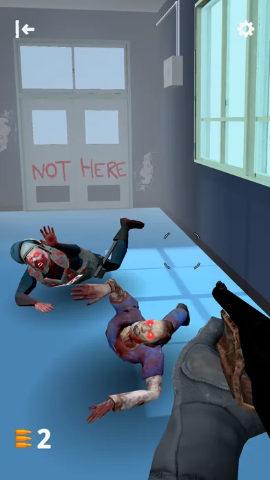 Dead Raid: Zombie Shooter 3D screenshot 4