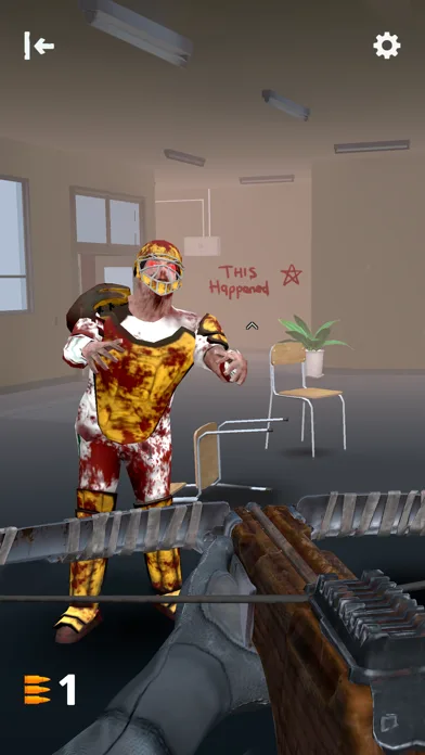 Dead Raid: Zombie Shooter 3D screenshot 5