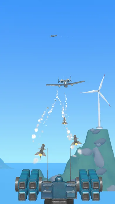 Air Defense: Airplane Shooting screenshot 3
