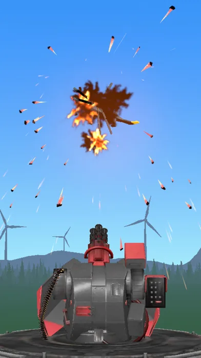 Air Defense: Airplane Shooting screenshot 4