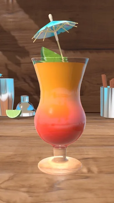 Drink Mixer 3D screenshot 1