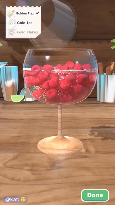 Drink Mixer 3D screenshot 4