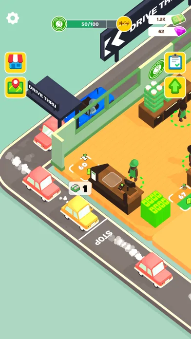 Coffee Break - Cafe Simulation screenshot 1
