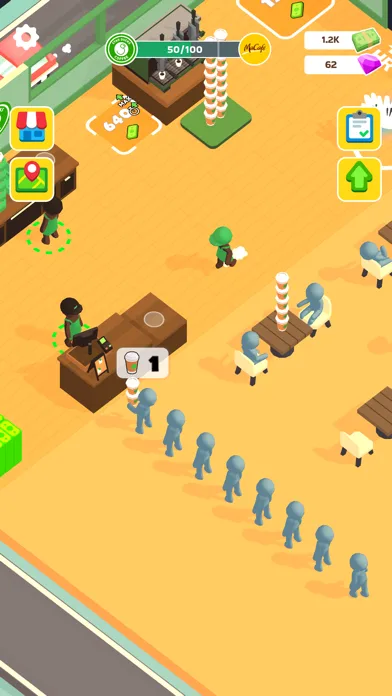 Coffee Break - Cafe Simulation screenshot 3