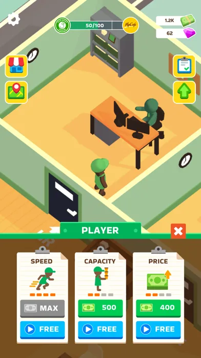 Coffee Break - Cafe Simulation screenshot 5