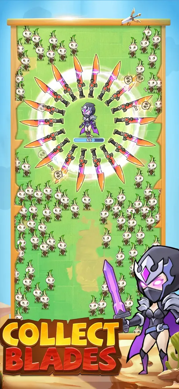 Hero Clash screenshot 1