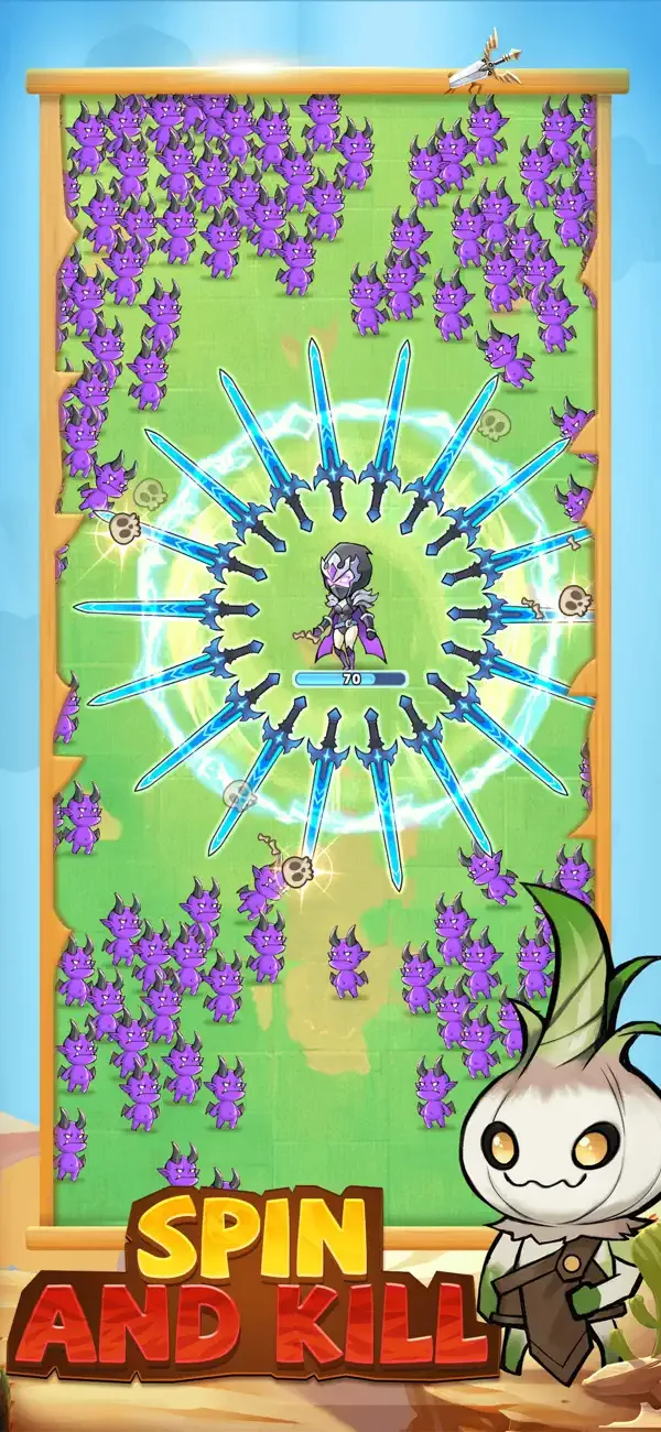 Hero Clash screenshot 2
