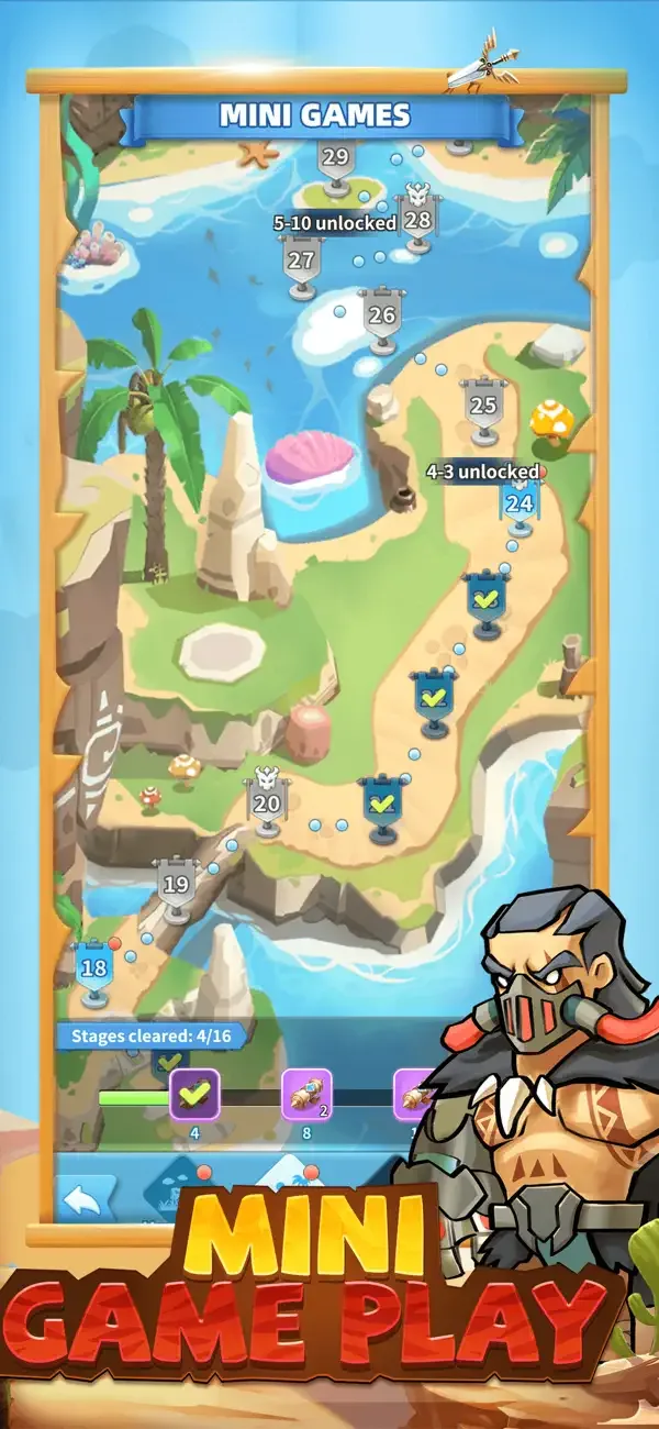 Hero Clash screenshot 3