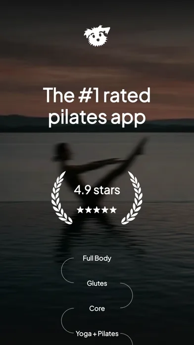 Pilates | Down Dog screenshot 1