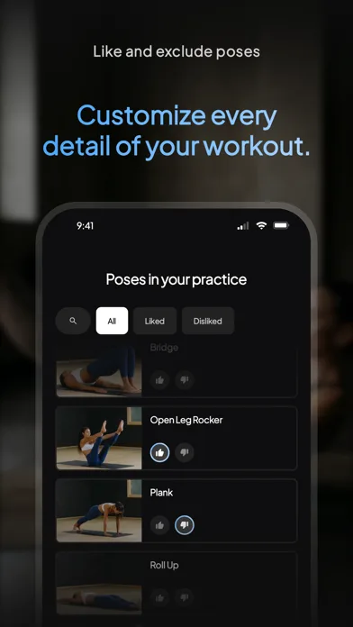 Pilates | Down Dog screenshot 3