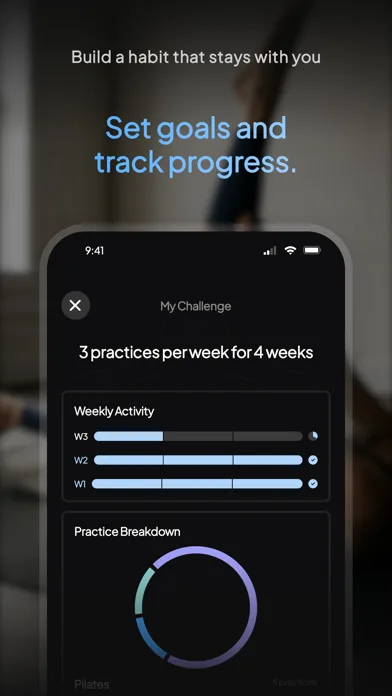 Pilates | Down Dog screenshot 5