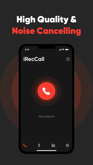 Call Recorder: Record My Call screenshot 2