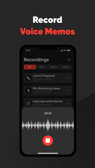 Call Recorder: Record My Call screenshot 5