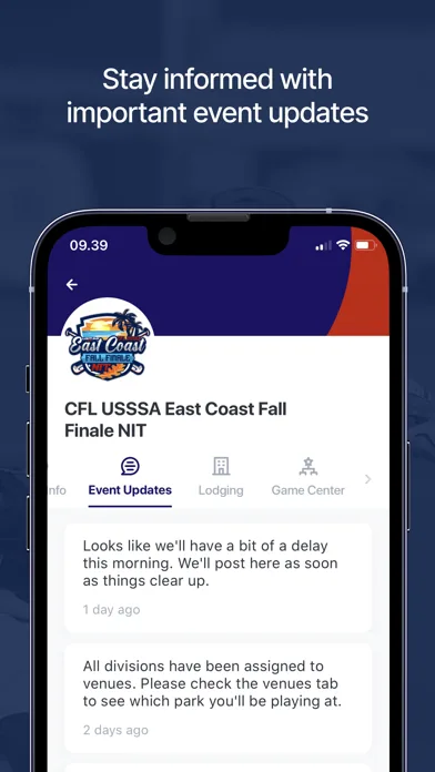 USSSA screenshot 5