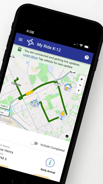 My Ride K-12 screenshot 2