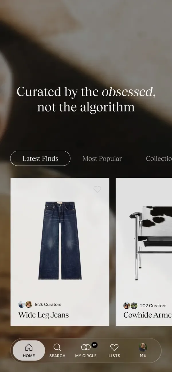 ShopMy screenshot 1