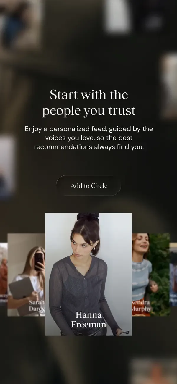 ShopMy screenshot 2