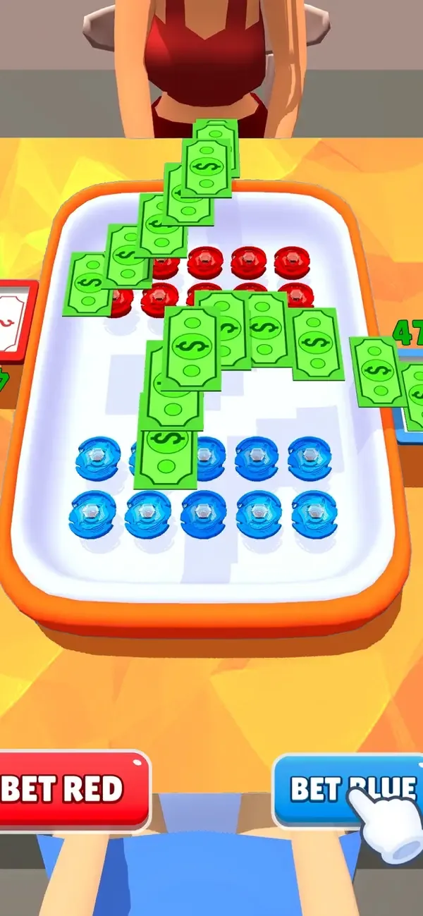 Spinner Merge screenshot 2