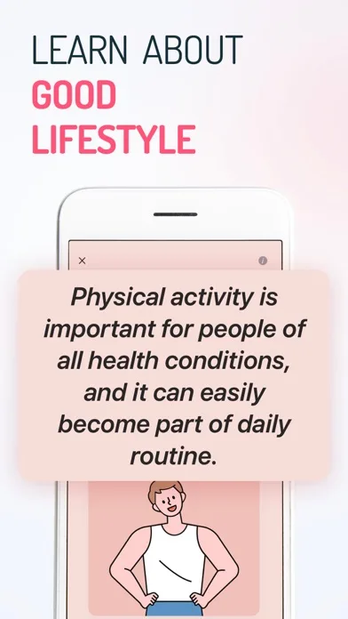 HeartFit - Heart Rate Monitor screenshot 5