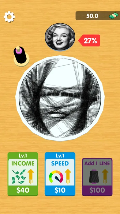 String Art screenshot 2