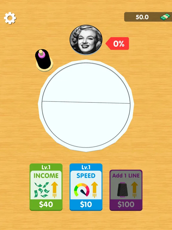 String Art screenshot 4