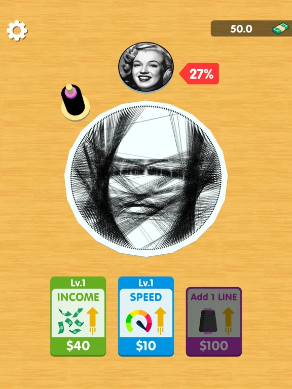 String Art screenshot 5